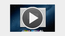 Play short video of the software in use.